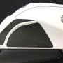 TechSpec Tank Grip Extension + Tank Grips | Yamaha | YZF-R7 (2021-2025)